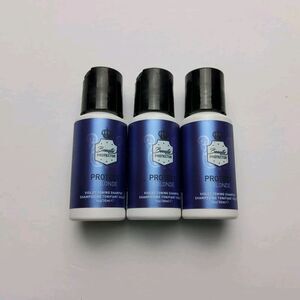 Lot Of 3-Beauty Protector Protect & Blonde Violet Toning Shampoo 1oz/30mL-Sealed
